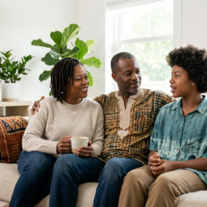 The Family Constitution -A values compass for the digital age