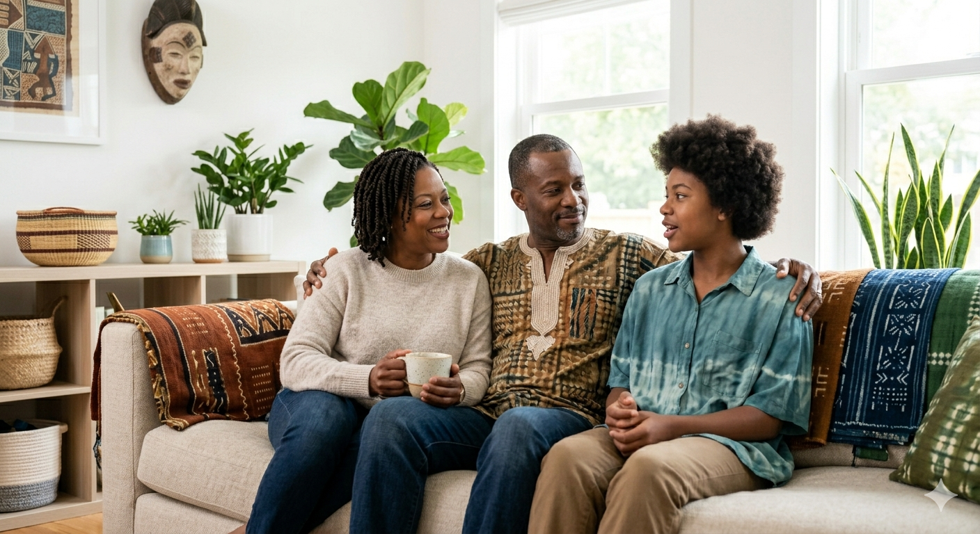 The Family Constitution -A values compass for the digital age