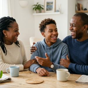 Teen Reconnection Blueprint — flagship program