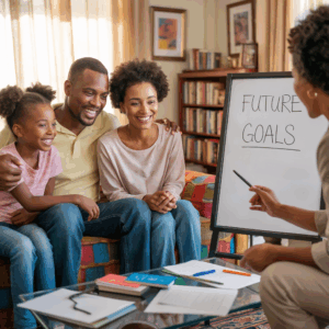 Stronger Family Blueprint
