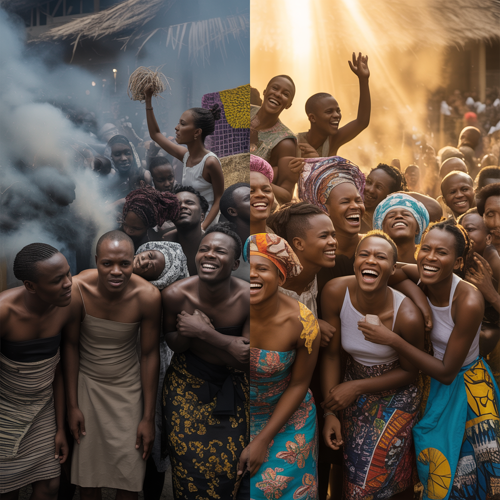 preserving culture without harm, cultural heritage and child protection, rejecting toxic traditions, healthy cultural identity for children