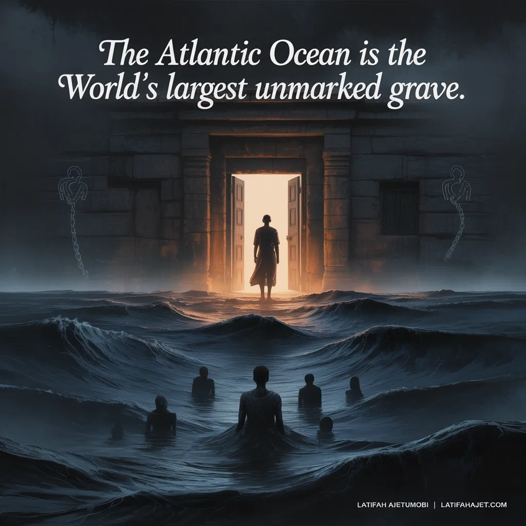 The world's largest unmarked grave