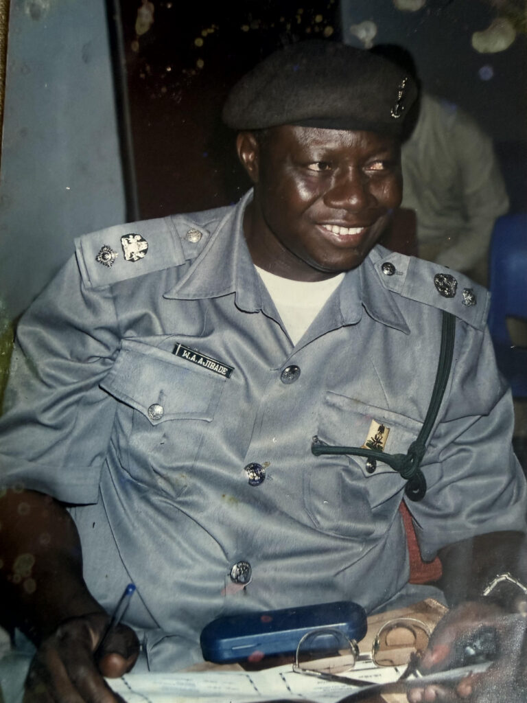 My Dad